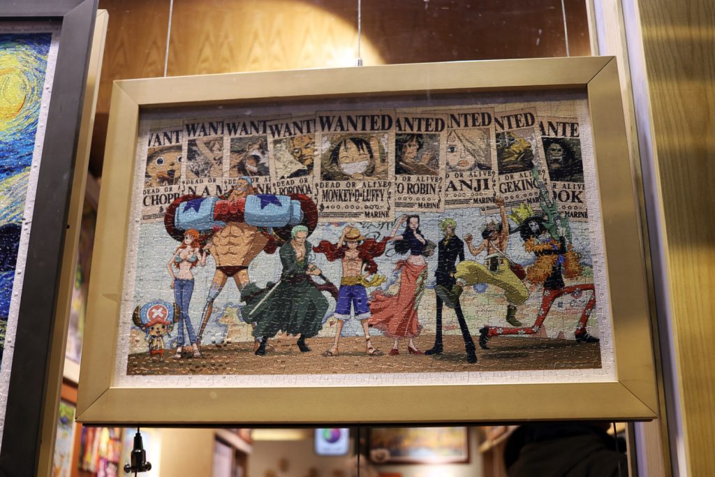 One Piece kép