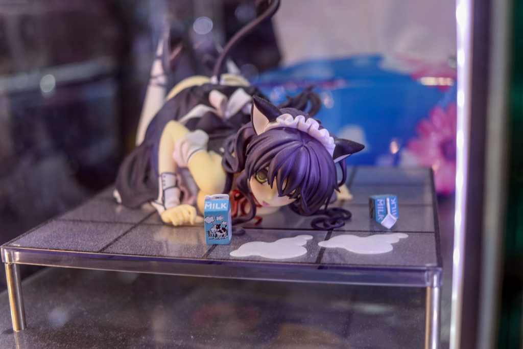 Cat Girl figura
